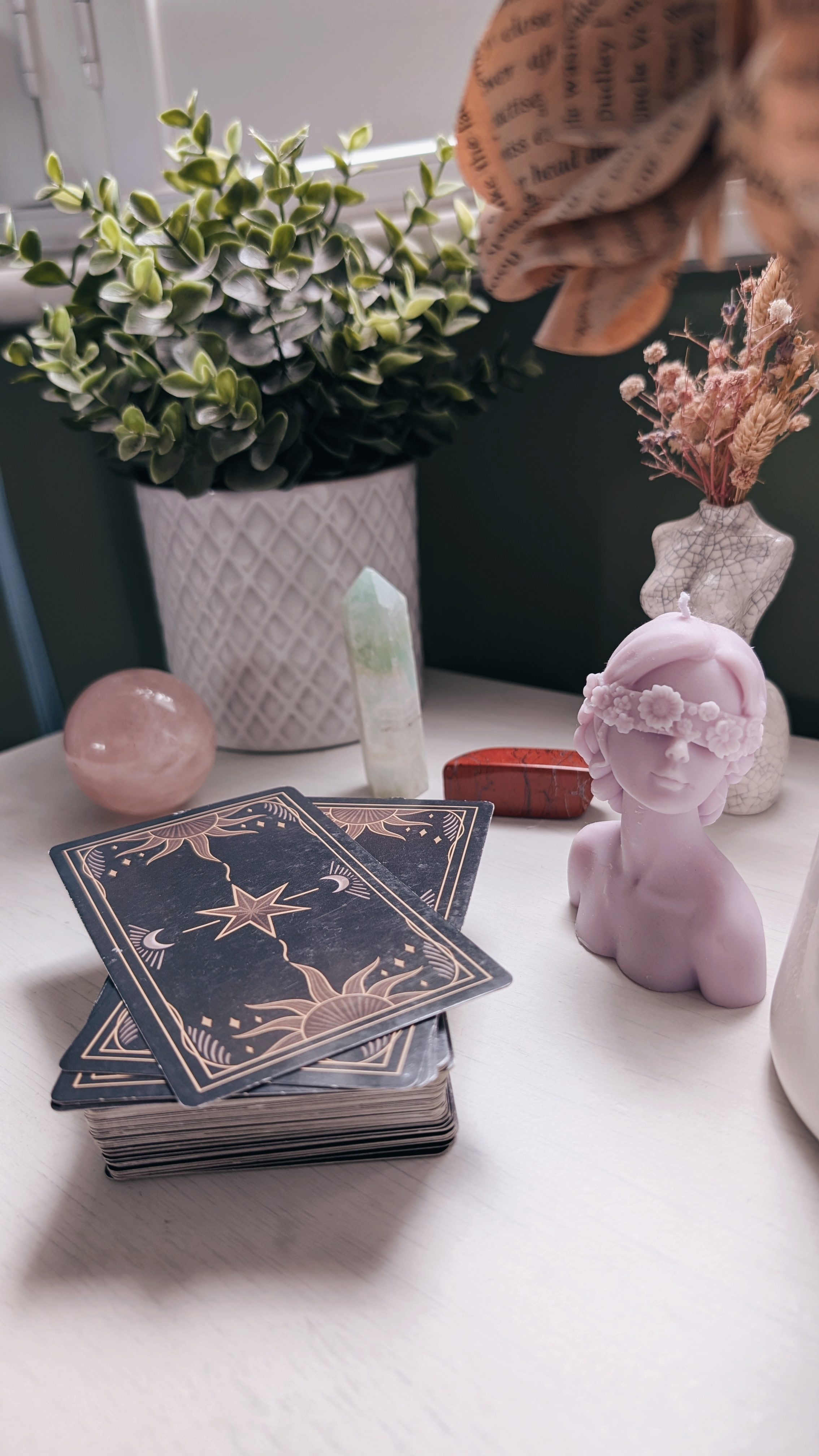 Tarot by Message